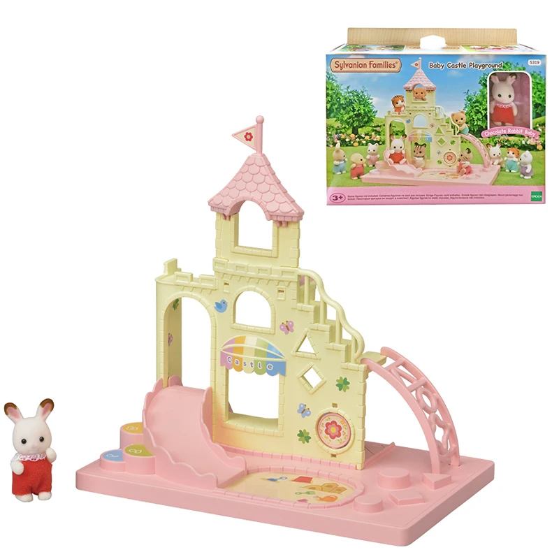 sylvanian families dollhouse