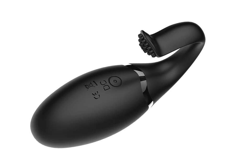 Wireless Remote Control Silicone Bullet Egg Vibrators for Women