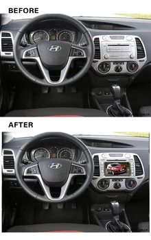 

4G LTE Android 9.0 4G/android 9.0 2DIN CAR DVD PLAYER Multimedia GPS RADIO PC SCREEN For Hyundai I20 2008 2009 2010 2011 2012