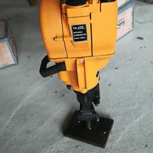 Pionjar заостренная головка долотчатого бура/бензиновый отбойный молоток YN27C ручной бензин рок сверлильный станок RH