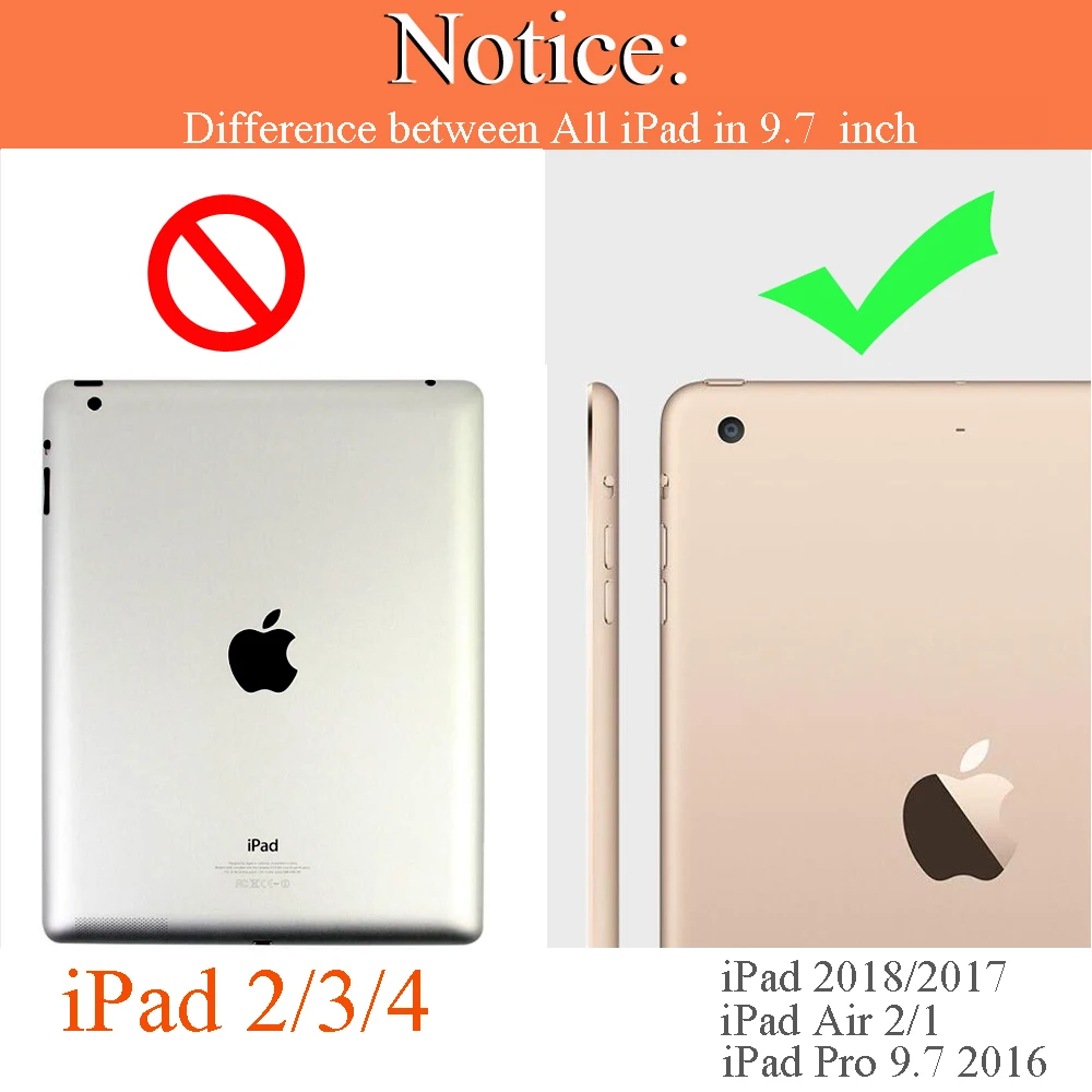 9.7 ipad 2 3 4 