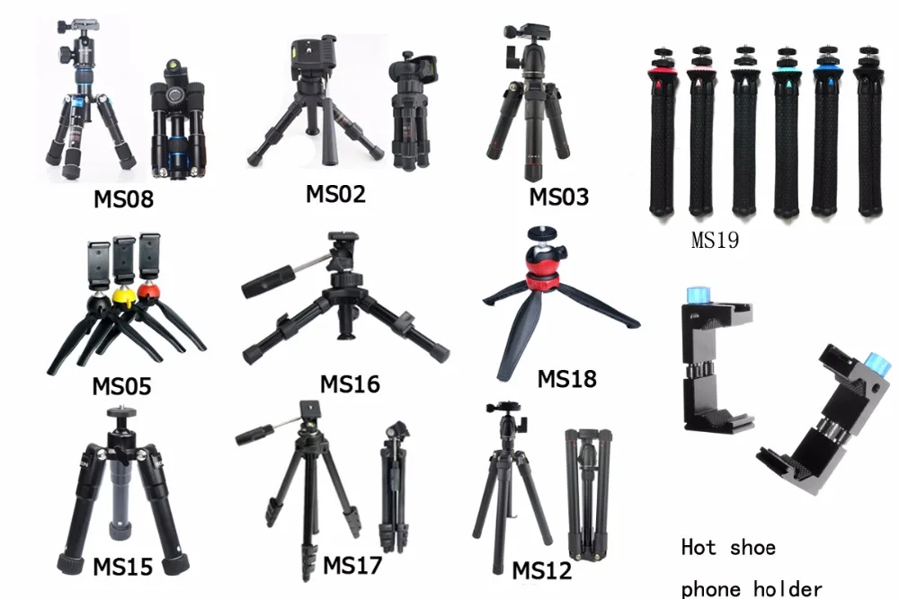 mini-tripod-set