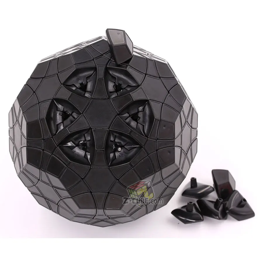 Игра головоломка волшебный куб VeryPuzzle Новый tuttminx v5 футбольный коллекция мастера