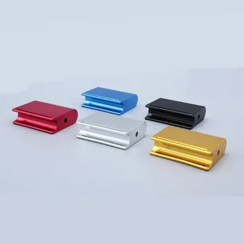 

Brass / stainless steel Burnisher for Leather Strip Leather Slicker Tool Leather Side Polished Round Edge Tools 5x4x1.5cm