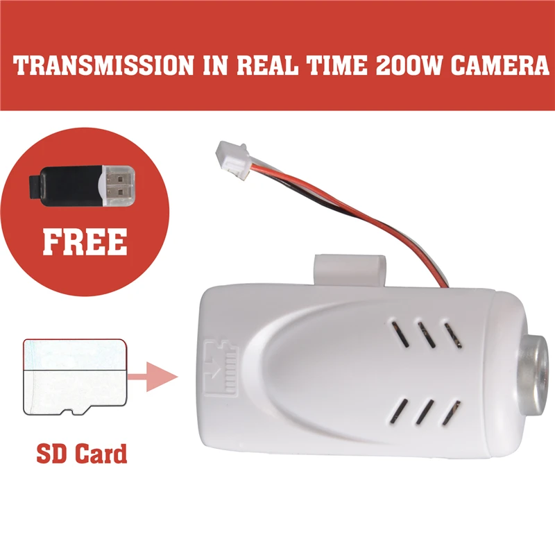 2 0MP HD Camera For Remote Control Quadscopter Q7 font b RC b font Quadcopter Drone
