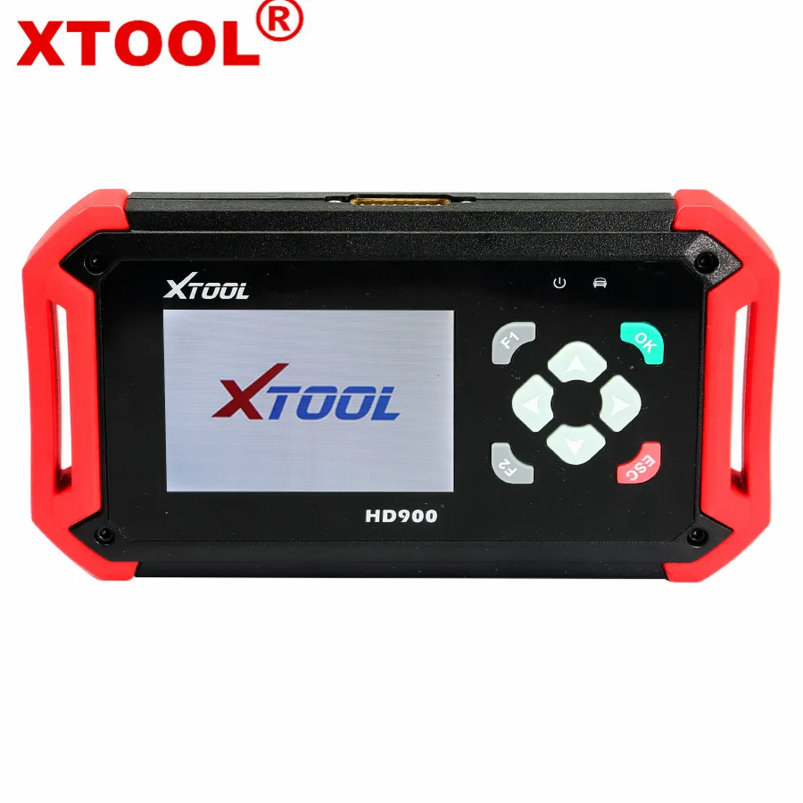 

XTOOL HD900 Heavy Duty Truck Code Reader HD900 as a Replacement of XTOOL PS201