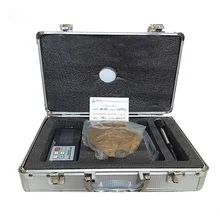 HM-6560 Измеритель Твердости портативный Leeb HM6560 Цифровой Твердомер 200-900HLD Измеритель Твердости металла и стали