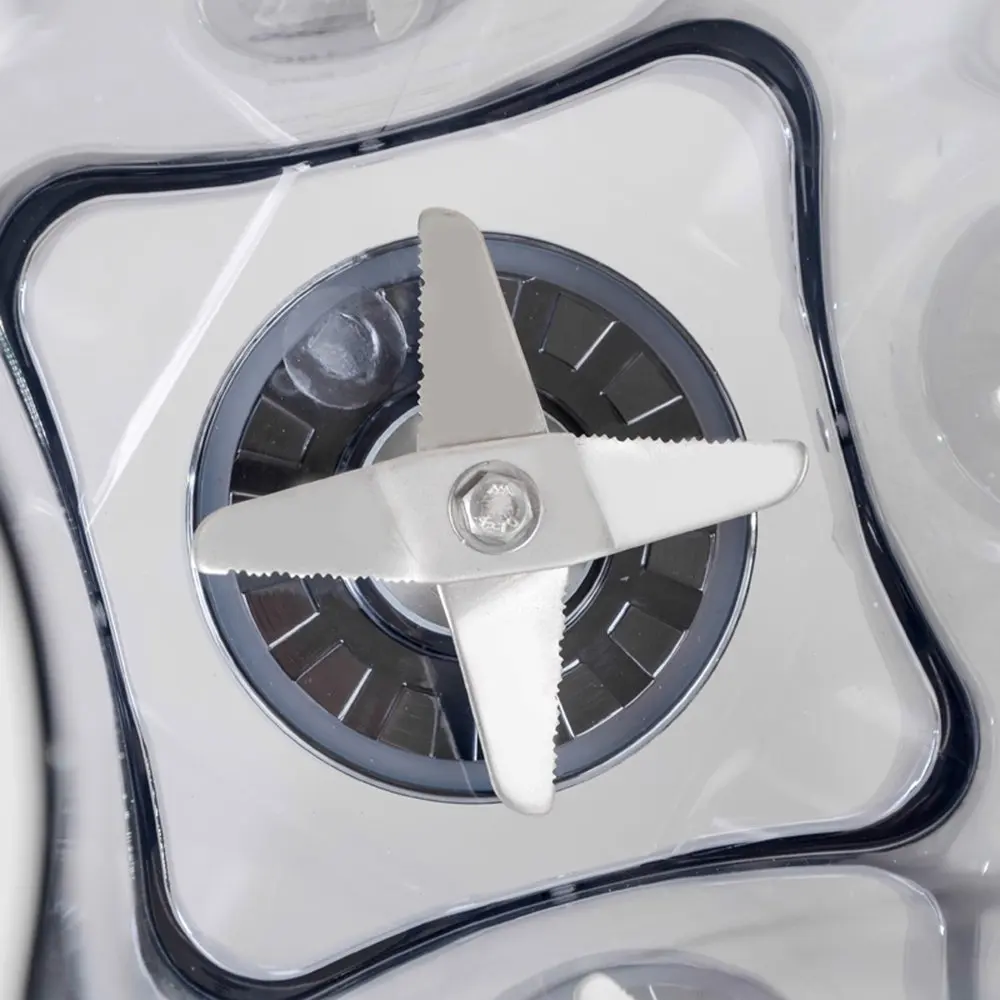 XEOLEO высокопроизводительный многофункциональный коммерческий блендер 3HP Еда блендер Heavy duty 3L Еда смеситель сок блендер 110/220V UK/US