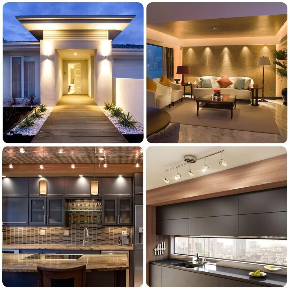 20 unids/lote Lampada de LED Lámpara GU10 Bombillas Led Bombillas GU 10 220 V 2835 Ampolla Vela Proyector Luz Lamparas Lampadas luces 20 unids/lote Lampada de LED Lámpara GU10 Bombillas Led Bombillas GU 10 220 V 2835 Ampolla Vela Proyector Luz Lamparas Lampadas luces