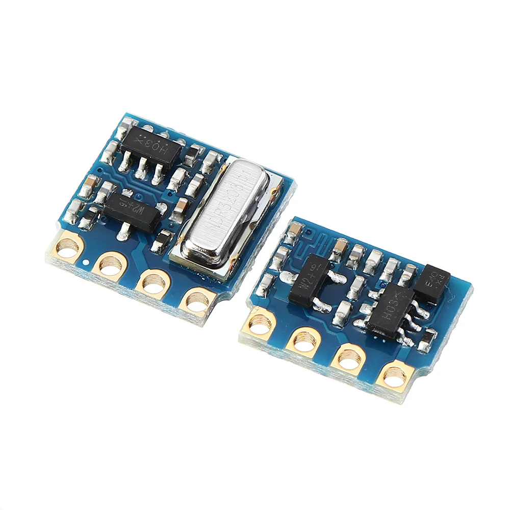 

LEORY H34C 315MHz/433MHz RF Remote Control Board Wireless Transmitter Module Electronic DIY Board ASK OOK Circuits