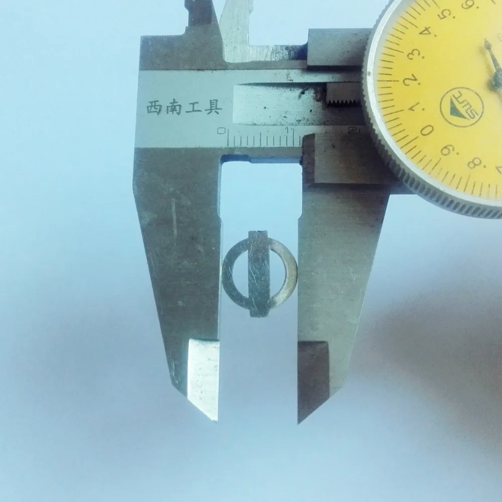 

10Pcs/lot Replacement 13*11 mm Aluminum DIY metal sticker key speakers For Nissan Altima Maxima Sentra key stictker