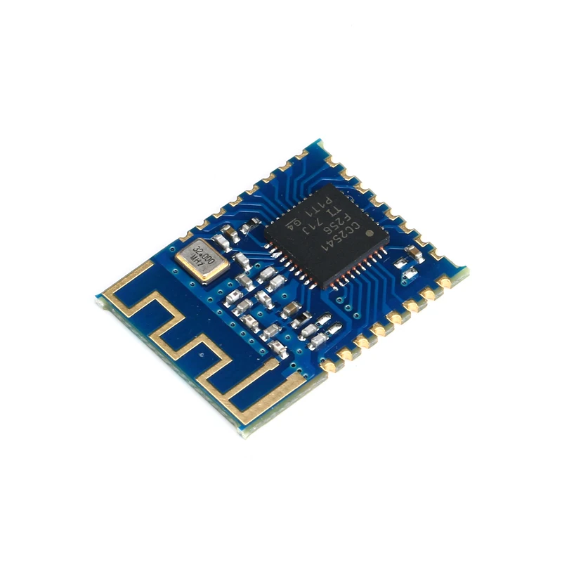 JDY-08 BLE Bluetooth-compatible 4.0 Uart Transceiver Module CC2541 Central Switching Wireless Module iBeacon Password123456 (2)