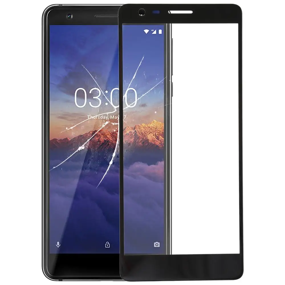Сенсорный ЖК экран для Nokia X5 3 1|Сенсорные панели (тачскрин)| |