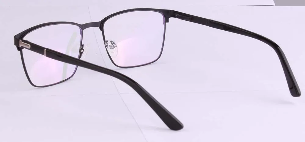 Микс оптовая продажа продвижение очки Производство красивые для женщин металл оптические очки в оправе зрелище близорукие рамки