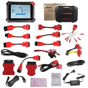 

XTOOL EZ500 HD Heavy Duty Full System Diagnosis with Special Function (Same Function as XTOOL PS80HD)