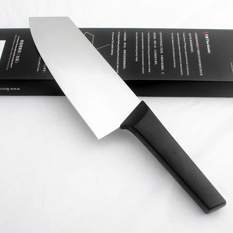 XITUO " дюймовый кухонный нож 4116 из нержавеющей стали, немецкий профессиональный нож шеф-повара 58HRC, универсальный нож, филейные ножи, лучший подарок