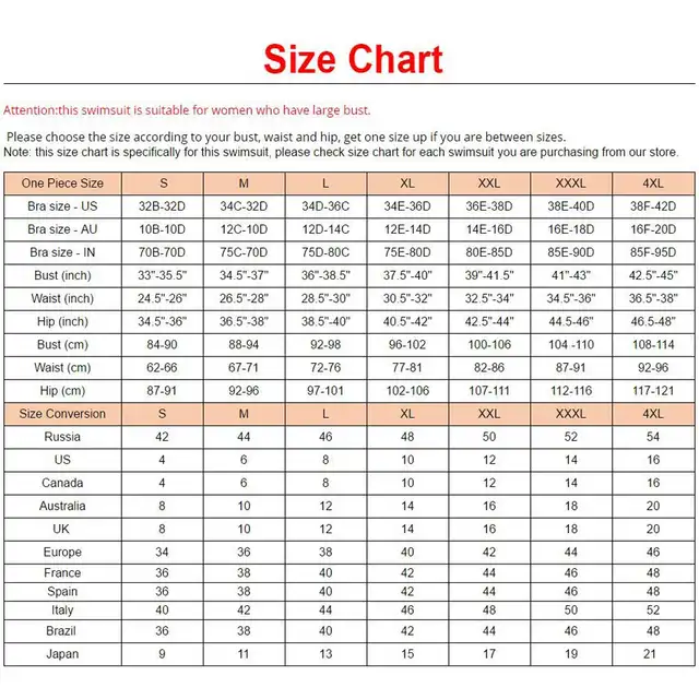 buying cheap crazy price reputable site swimsuit sizes one piece size chart uk