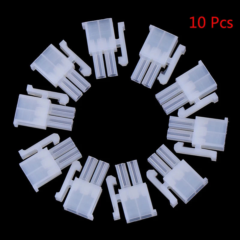 

10Pcs/lot 4.2mm 5557 Female Reed/Male Housing/Straight/Right Angle Female Plug Connector