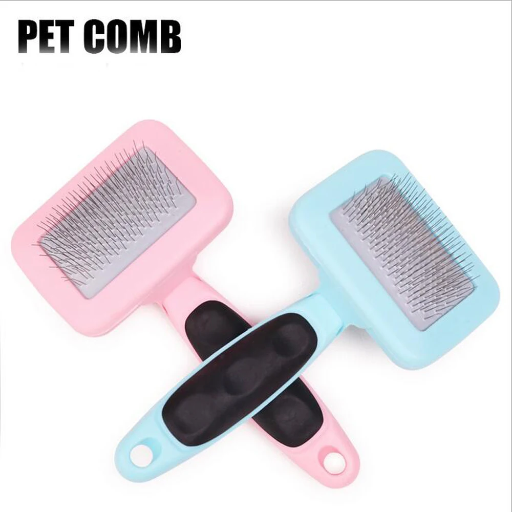Yorkie Brush MAEELOU Puppy Brush For Small Dogs Soft Dog Brush - Main Image