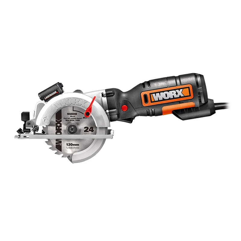 

High-power woodworking saws wx427 multi-function 45-degree electric circular saw cutting machine decoration power tools