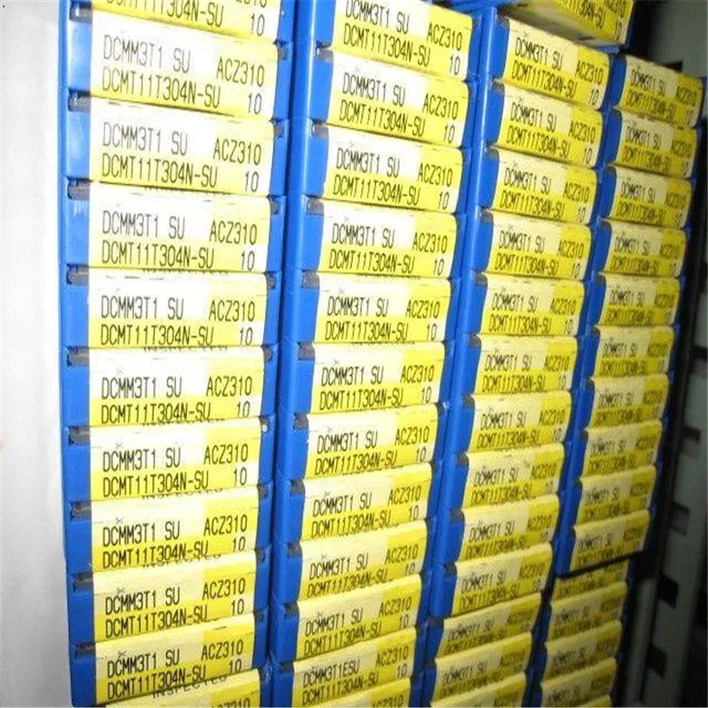 

WCFN-3A AC225 Original SUMITOMO carbide insert 10pcs/lot free shipping