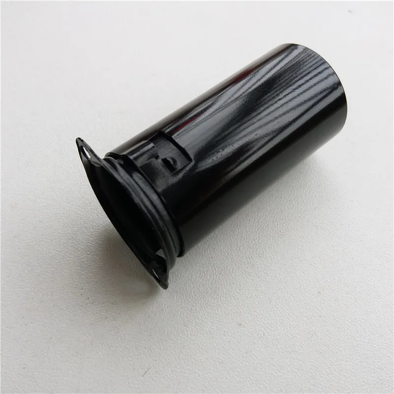 

10pcs ceramics socket Shield 9G-55 9 pin black Shield caps scaffolding for amplifier tube socket