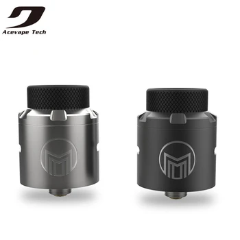 

Original Acevape Tech Magic Master RDA Tank 24mm Big Space Rebuildable Electronic Cigarette Atomizer