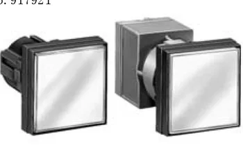 

[ZOB] IDEC Izumi of Japan HN2P series LED latching HN2P-1H4 HN2P-1H4P jet-proof--10pcs/lot