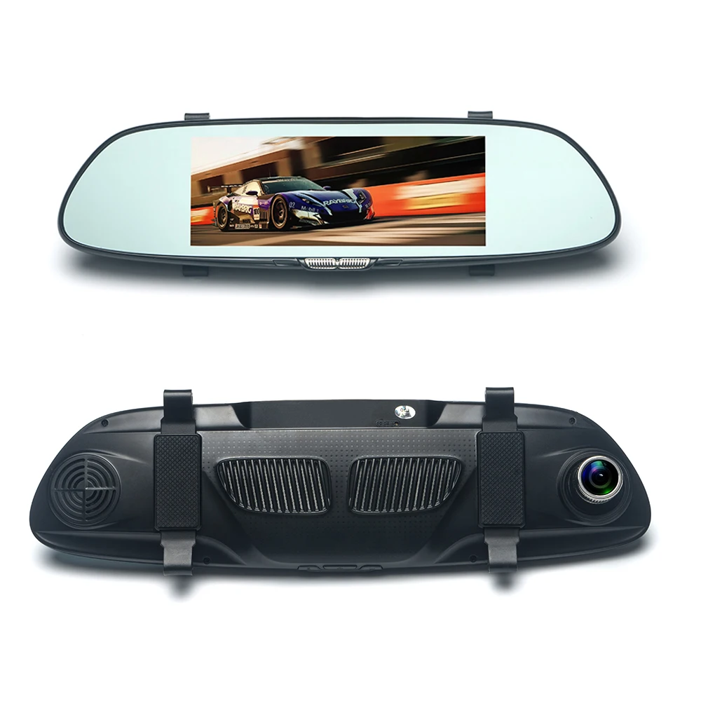 7 дюймов gps регистратор навигация видео рекордер Авто 3g Dash Cam Автомобильный