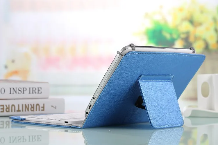 Универсальный Bluetooth сенсорная клавиатура чехол для huawei MediaPad T3 7 8 T1 0 T2 Pro Tablet PC
