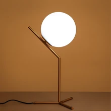 Дизайн краткое Современное украшение настольная лампа освещение круглый прекрасный декоративный Настольный светильник