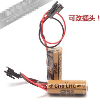 

2PCS~10PCS Japan Urinal Sensor Battery CR8.LHC 3v3000MAH PLC Lithium Battery
