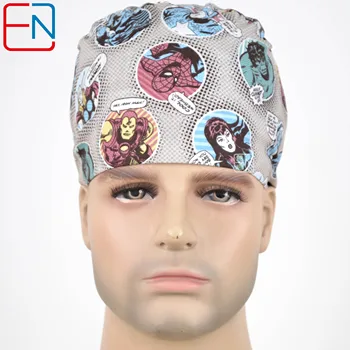 

surgical caps surgery cap surgical hats medical caps for men and Men scrub caps