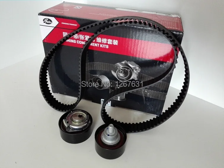 For Chery Karry Chery A1 QQ6 Riich Engine 473 Model Timming Kit Engine Timing Belt Tensioner Kit