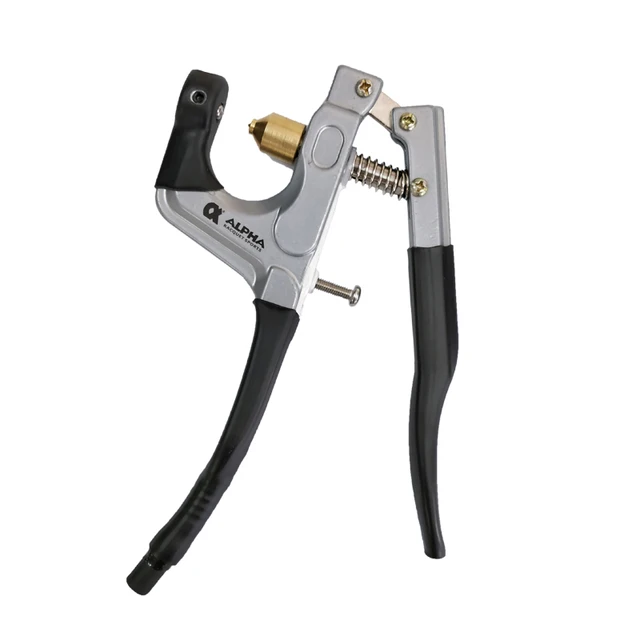 Alpha 2019 New Pliers Pure Badminton Grommets Tools Hot Pressure Copper Electric Mouth Tools