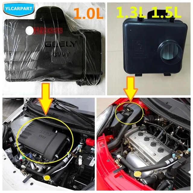 Испаритель на geely box