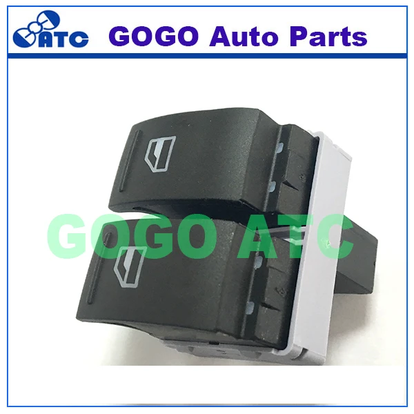 Electric Window Switch for VW Transporter T5 T6 OEM 7E0 959 855 A