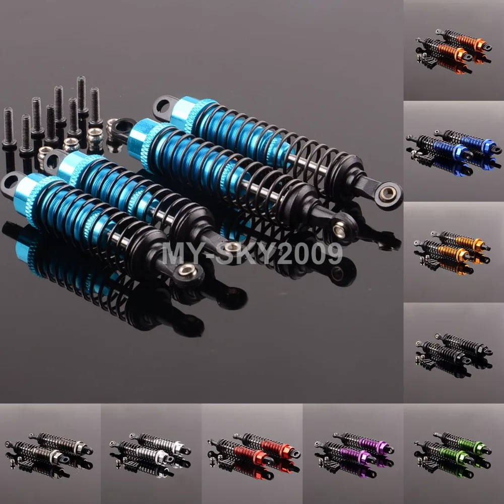 Передний и задний амортизатор 959 31 32 для 1:12 WLtoys L969 L979 L202 L212 L222 K959 L959 WL|shock absorber|absorber