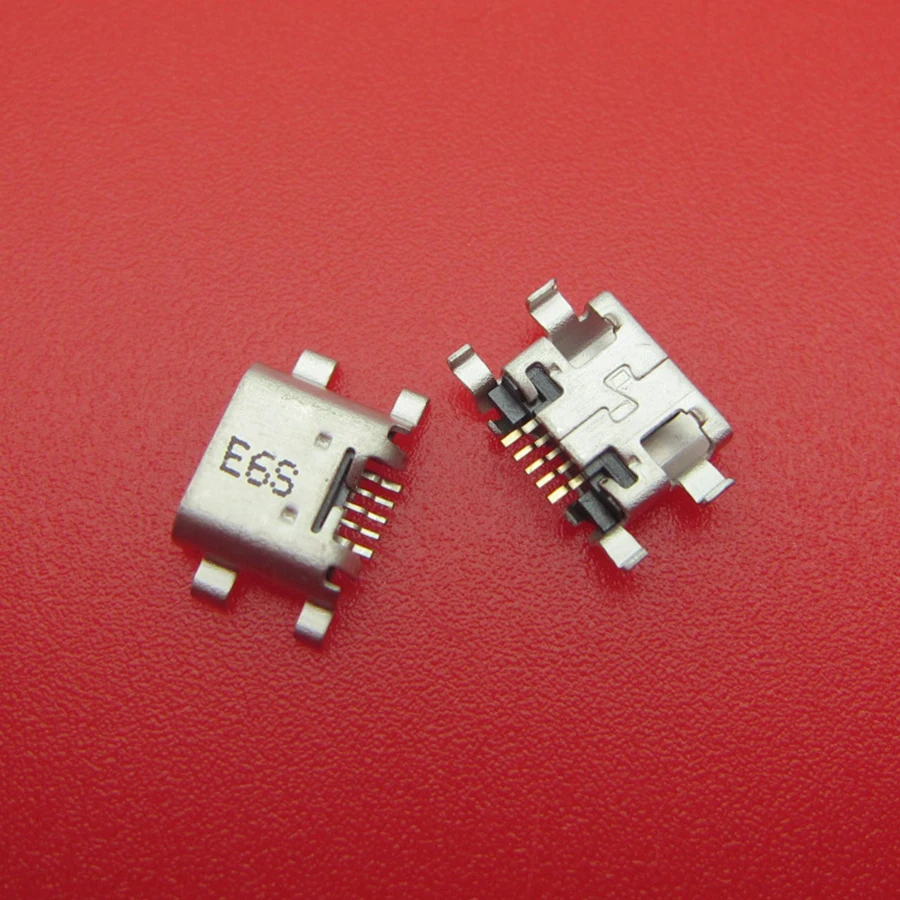 

10pcs Micro mini USB Charging Charge jack socket Connector Dock plug Port For Huawei P7 P8 LITE(2017) PLAY 5C MAIMANG 6 Honor 8