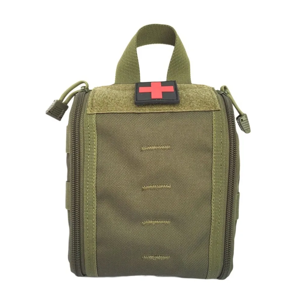 Nylon Medical Bag Tactical First Aid Bag For Doctor EDC EMT Rip Away