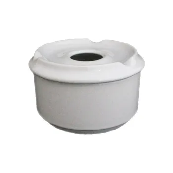 

Zure-standing ashtray round ceramics