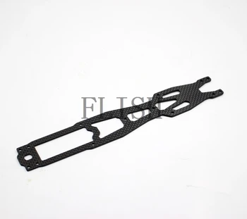 

D1RC DRR-01 1/10 Rear Drive Drift Car Vehicle Car Frame Carbon Fiber Second Floor 2.2MM Car Accessories Parts SN1018