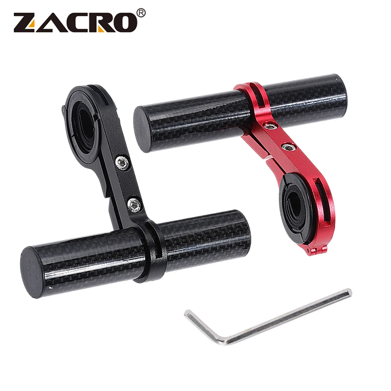 

Zacro Bicycle Multifunction Handlebar Extension Extension Car Longines MTB Lengthen Headlight Phone Clamp Bike Accessories
