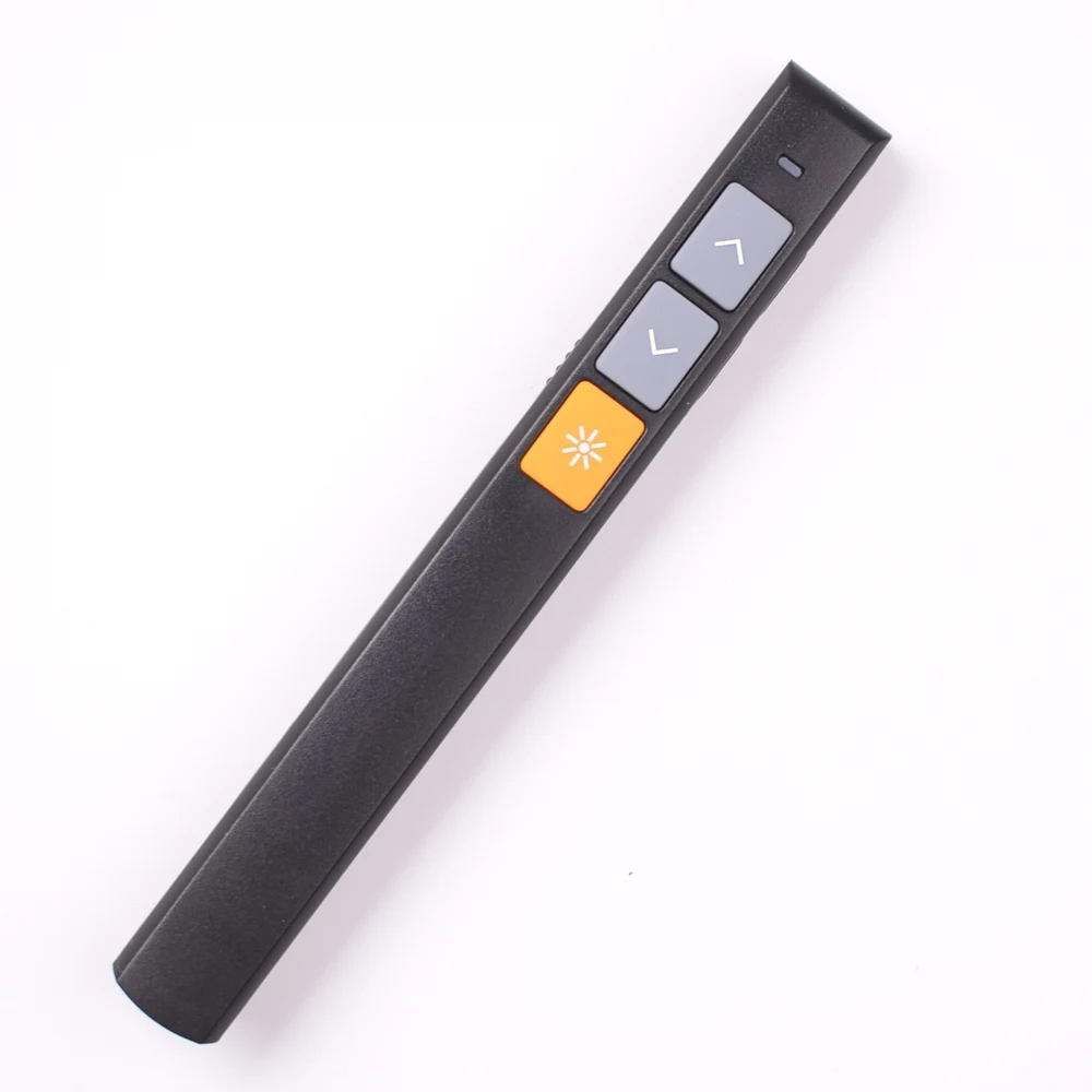 Пульт дистанционного управления с красной лазерной указкой PPT USB указка 2 4 ГГц для