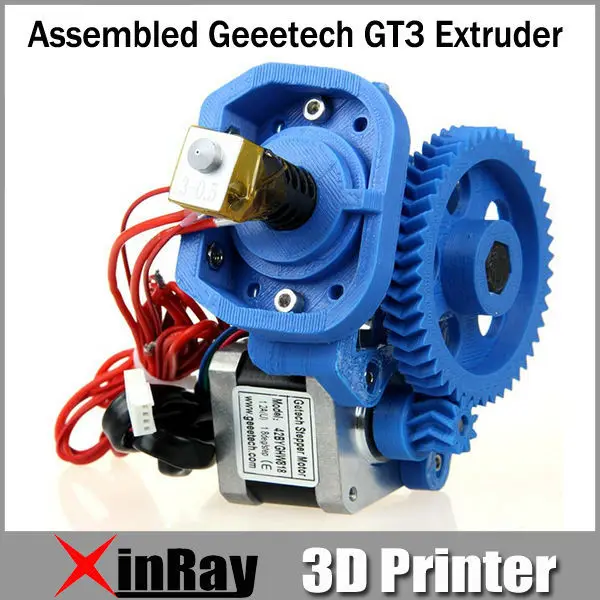 

Assembled  GT3 Extruder 3d Printer Accessories GT035