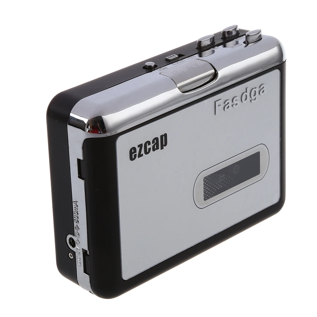 Горячая Fasdga USB аудио Кассетный захват конвертер DC 5 в ленты MP3 FT карта Walkman