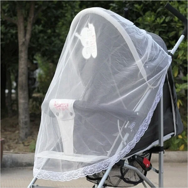 infant Safe Protector Stroller Infants Baby Mesh Fly Bee Insect Bug