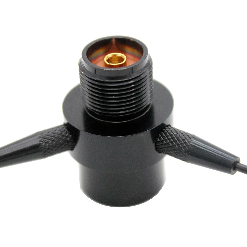 

Nagoya RE-02 Ground Rid Mobile Antenna UHF-F 10-1300MHz for Car Mobile Radio Signal Gain Strengthen Antenna