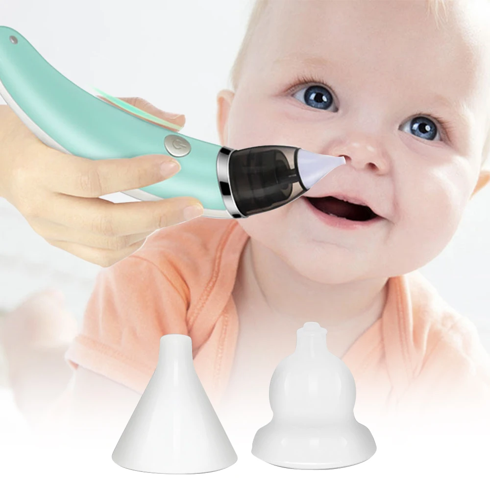 Buy New Baby Nasal Aspirator Light Safe Hygienic Nose