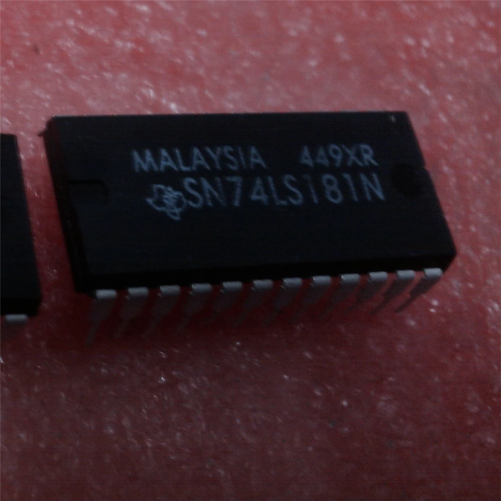 SN74LS181N SN74LS191N SN74LS197N SN74LS221N SN74LS240N новый оригинальный 10 шт./лот|Аксессуары для батарей